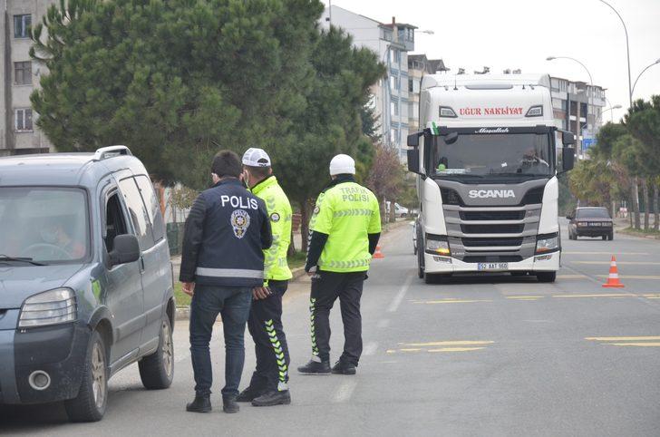 İzin belgesi olmayan sürücülere ceza yağdı G2