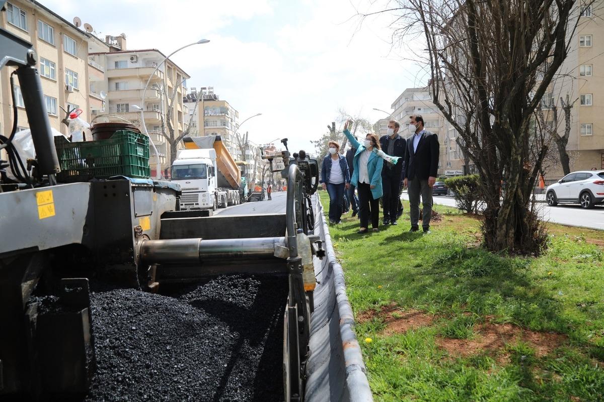 Gazi kentte şehir merkezi ile &uuml;retim merkezleri birbirine bağlanıyor