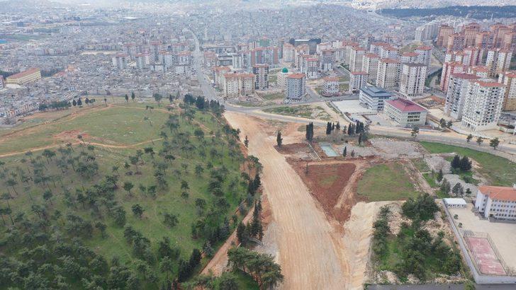 Gazi kentte şehir merkezi ile üretim merkezleri birbirine bağlanıyor G4