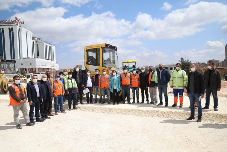 Gazi kentte şehir merkezi ile üretim merkezleri birbirine bağlanıyor G5