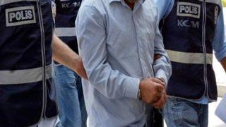 FETÖ'den gözaltına alınan kaymakam tutuklandı
