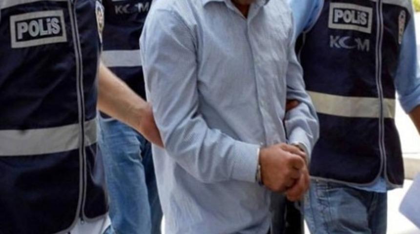 FETÖ'den gözaltına alınan kaymakam tutuklandı