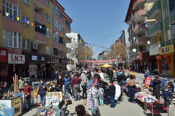 Elbistan’da ‘alışveriş bayramı’ düzenlendi G3