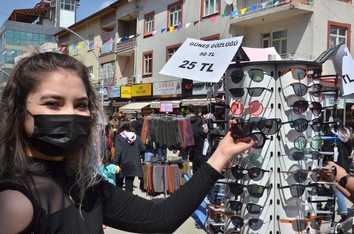 Elbistan’da ‘alışveriş bayramı’ düzenlendi G5