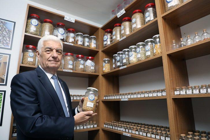 80 İl’e 10 milyon yerel tohum gönderildi G1