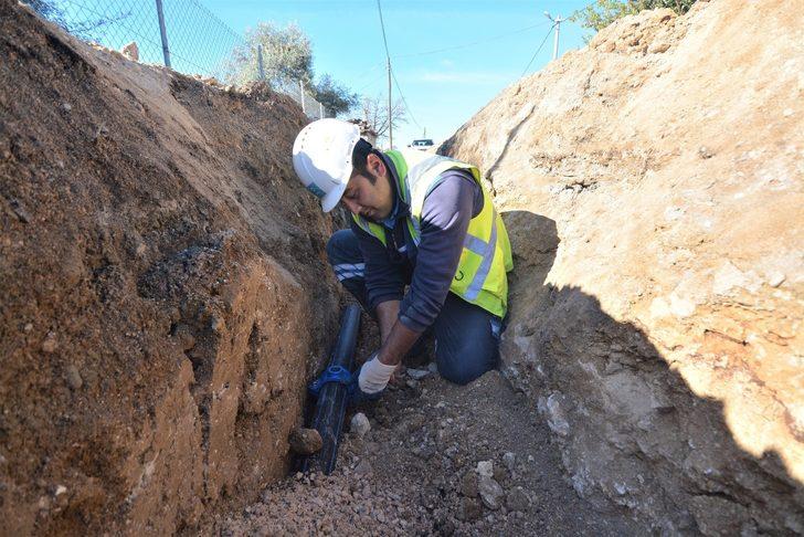 Dalaman’da 17 Mahallenin İçme Suyu Hattı Yenilendi G3
