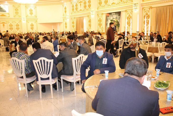 Teröristlerin şehit ettiği inşaat mühendisi için mevlit programı düzenlendi G4