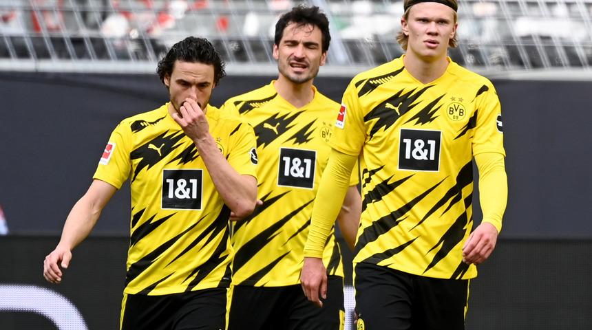 Dortmund kan kaybediyor! İç sahada kaybettiler