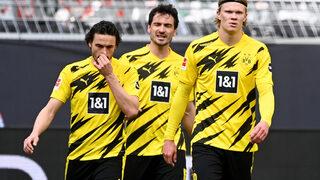 Dortmund kan kaybediyor! İç sahada kaybettiler
