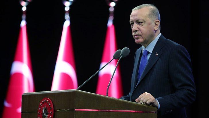 Cumhurbaşkanı Erdoğan'dan Paskalya mesajı