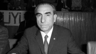 Alparslan Türkeş kimdir, ne zaman ve nasıl öldü? İşte hayat hikayesi