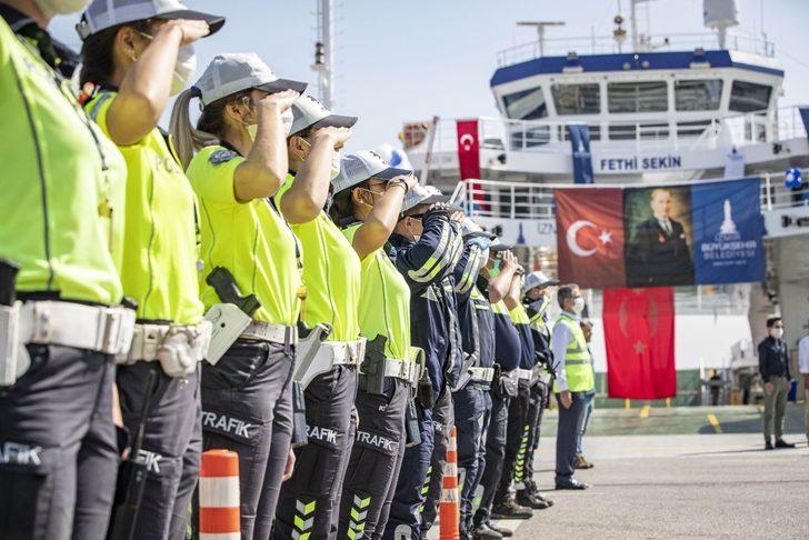 İzmir’de 2 yılda toplu ulaşıma tarihi yatırım G2