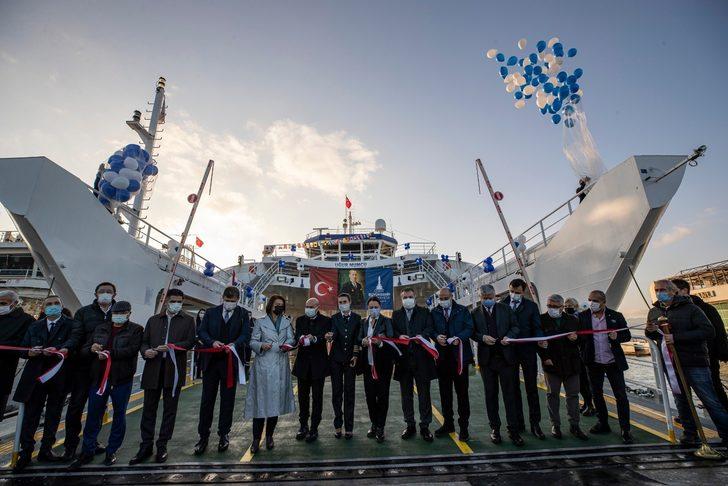 İzmir’de 2 yılda toplu ulaşıma tarihi yatırım G4