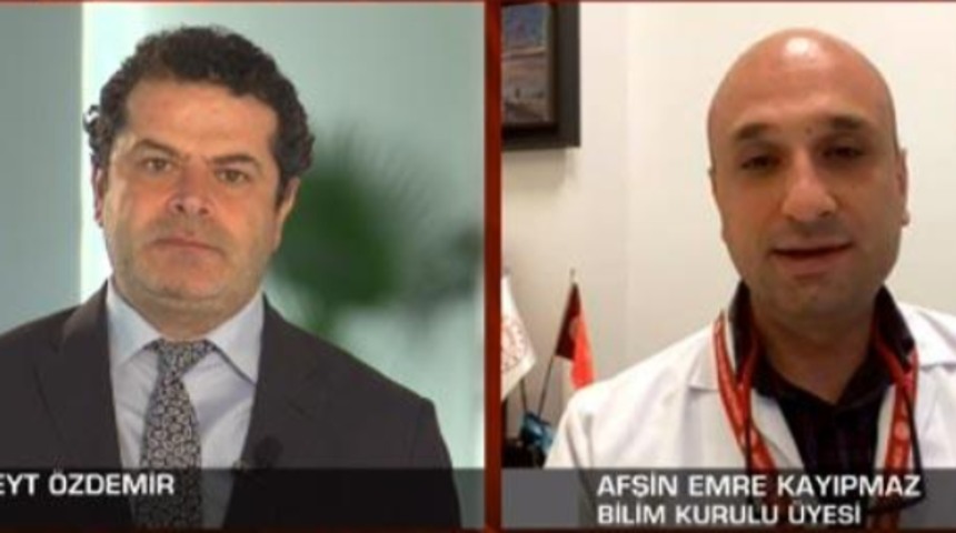 Ne zaman normale döneceğiz? Bilim Kurulu Üyesi Kayıpmaz'dan açıklama