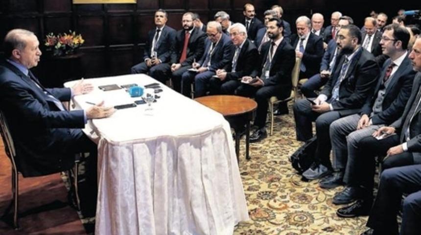Cumhurbaşkanı Erdoğan: O topraklar sadece K&uuml;rtlere ait değil