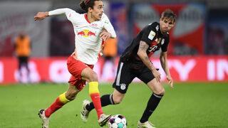 Bayern Münih'ten kritik galibiyet