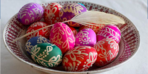 How and why to paint Easter eggs?