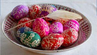 Paskalya yumurtası nasıl boyanır? Paskalya yumurtası neden boyanıyor?