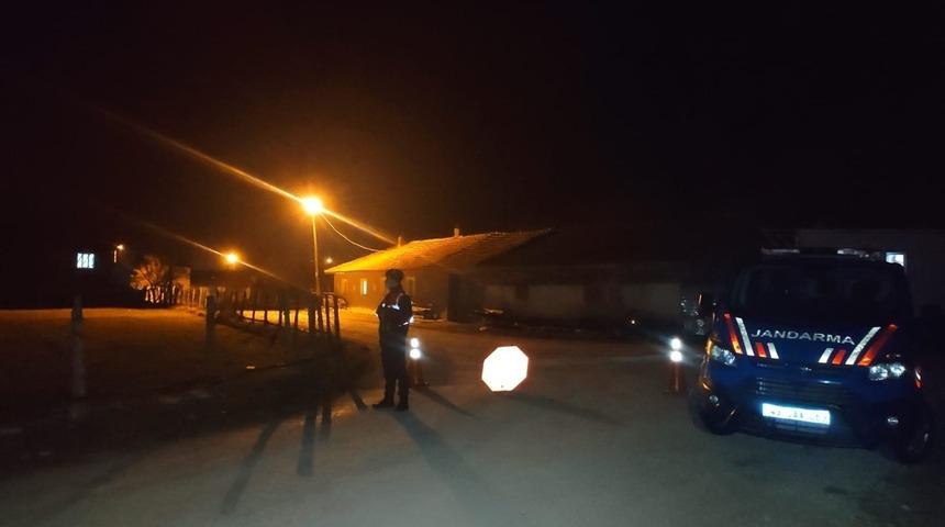 Emet&rsquo;teki 2 k&ouml;yde karantina kaldırıldı