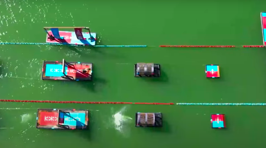 Survivor Dokunulmazlık oyununu kim kazandı? 3 Nisan Survivor Dokunulmazlık oyununu kazanan takım