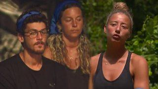 Survivor'da Aleyna'dan itiraf: Poyraz'dan hoşlanıyordu 