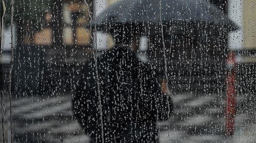 Meteoroloji saat verip uyardı! İstanbullular dikkat (4 Nisan 2020 yurtta hava durumu)