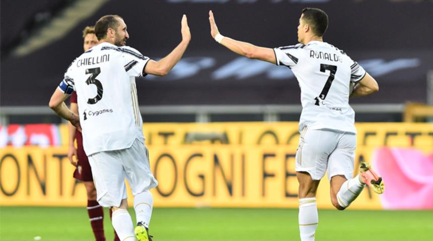 ÖZET | Torino - Juventus maç sonucu: 2-2