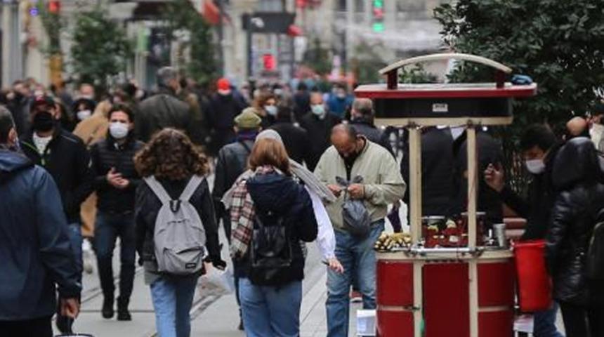 Uzmanlar açıkladı: Vaka sayısı 300-350 bin arasında