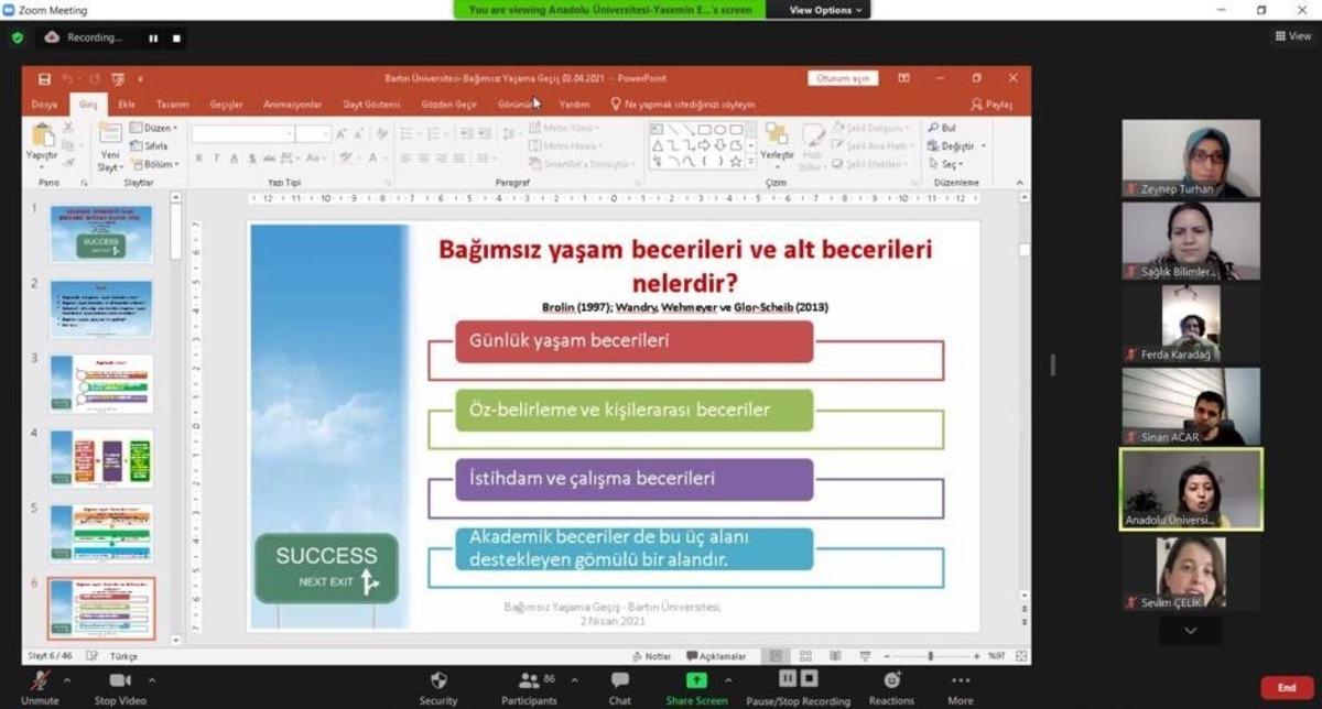 2 Nisan D&uuml;nya Otizm Farkındalık G&uuml;n&uuml;