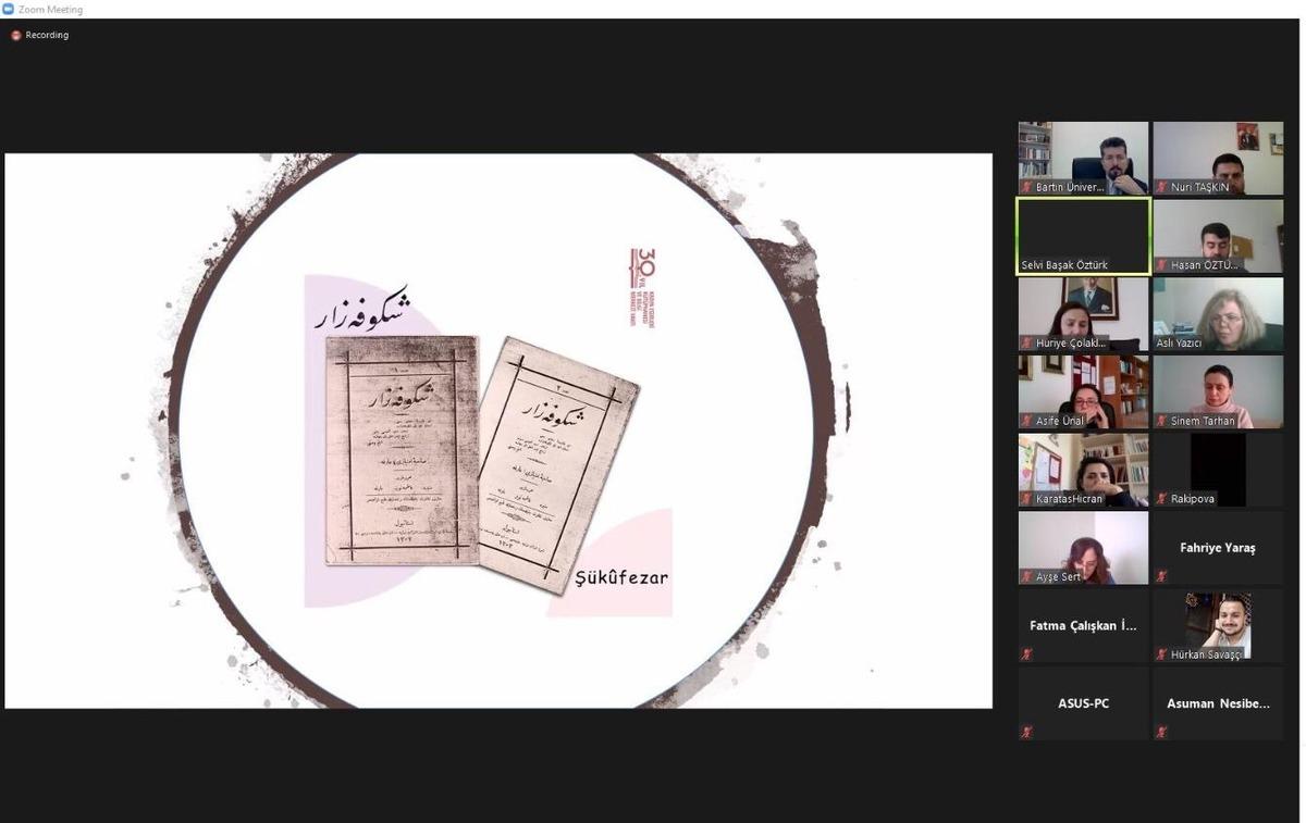 &ldquo;T&uuml;rkiye&rsquo;nin İlk ve Tek Kadın Konulu K&uuml;t&uuml;phanesi&rsquo;nin Arşiv ve Koleksiyonları&rdquo;