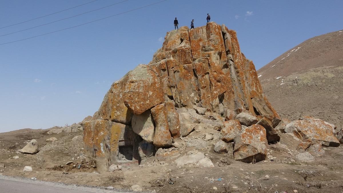 Başkan Ensari&rsquo;den &lsquo;G&ouml;zetleme Kalesi&rsquo;ne restorasyon talebi