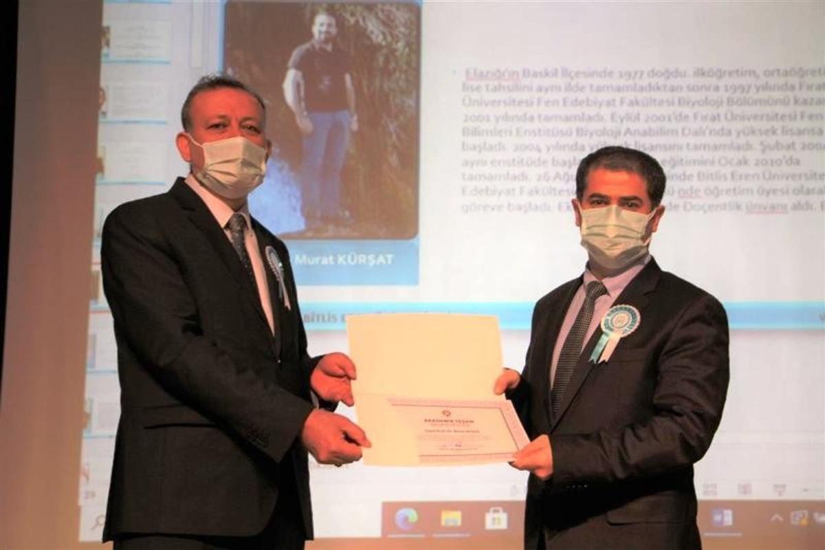 BE&Uuml;&rsquo;de &ldquo;C&uuml;bbe Giyme&rdquo; t&ouml;reni