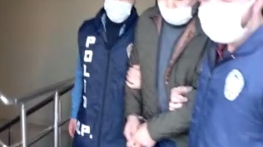 (&Ouml;ZEL) Gaziosmanpaşa&rsquo;da zehir taciri taksici yakalandı