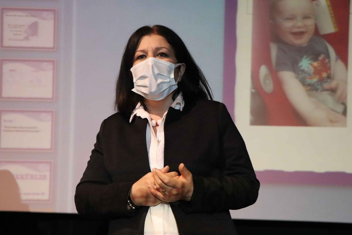 Kuşadası Belediyesi&rsquo;nden &lsquo;Sağlıklı Hamilelik&rsquo; semineri