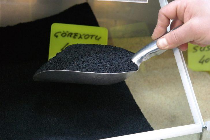 Çörekotunun kıymeti pandemide anlaşıldı G4