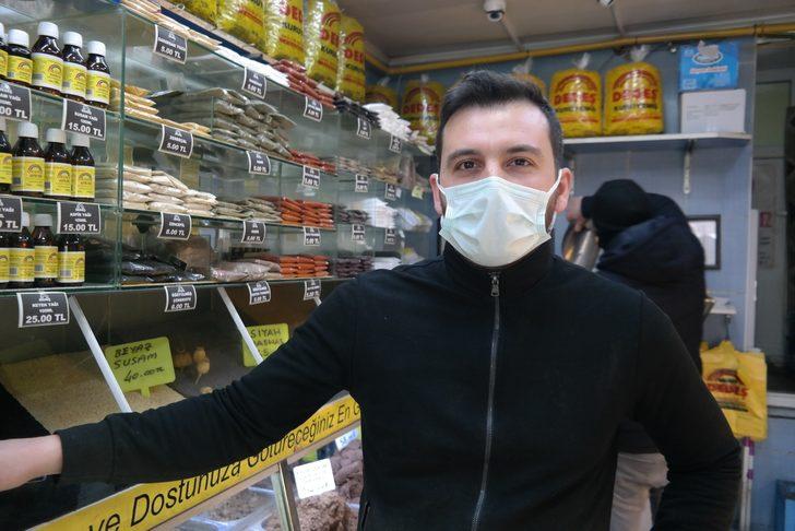 Çörekotunun kıymeti pandemide anlaşıldı G5