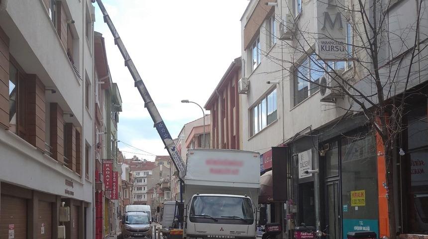 Kısıtlamalar ev taşıyacaklara fırsat oldu