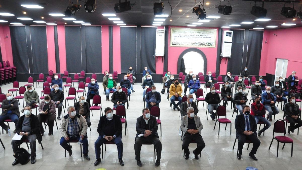 Milas OSB&rsquo;de istihdam taahh&uuml;d&uuml;ne arsalarda y&uuml;zde 60 indirim