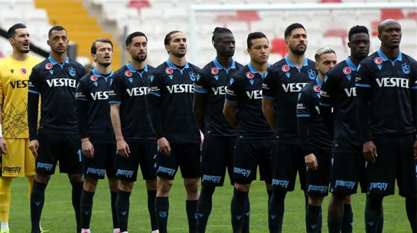 Trabzonspor gol yollarında sıkıntı yaşıyor