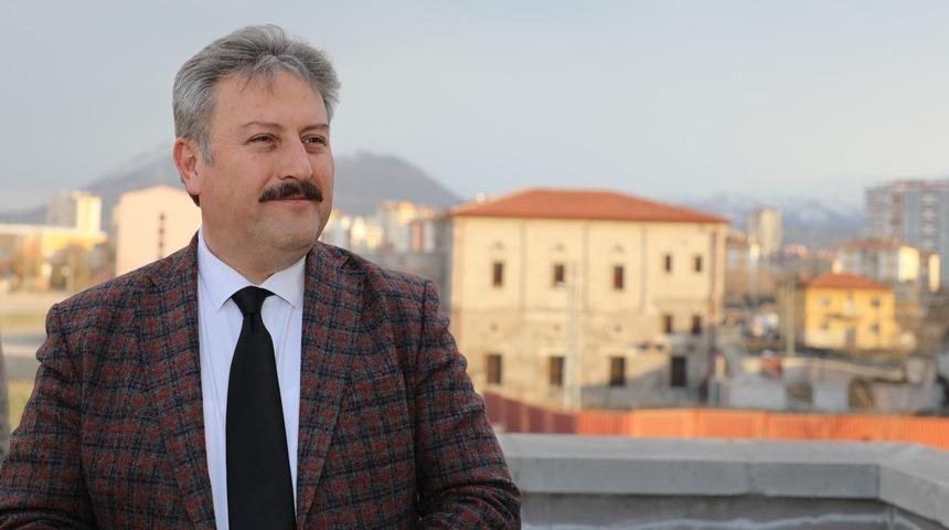 Camiler Melikgazi Belediyesi’ne emanet