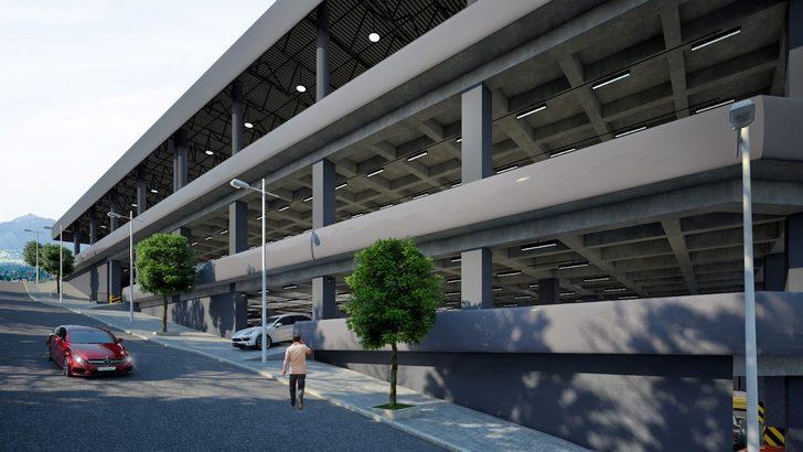 Dilovası katlı otopark ve kapalı pazar yeri ihalesi 5 Nisan’da G3