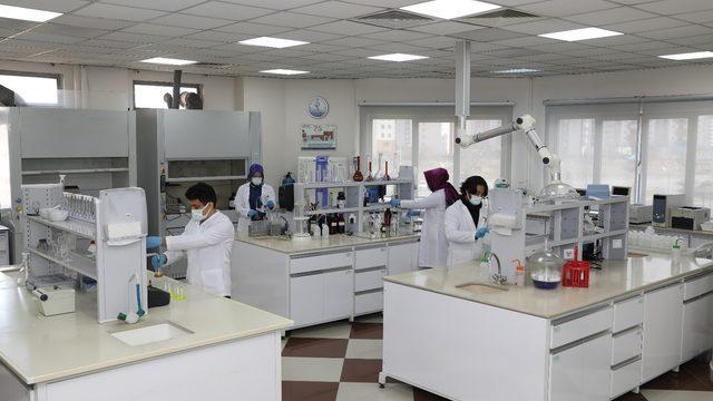 KASKİ laboratuvarlarına tam not