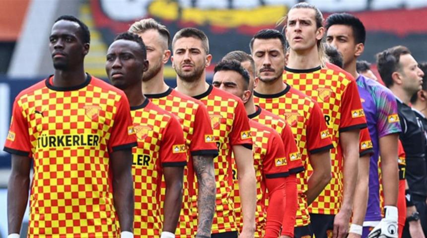 Göztepe, Süper Lig'de 3 maçtır kazanamıyor