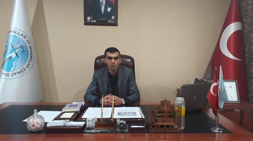 Erdoğan: &lsquo;Esnafımız sıkıntılı g&uuml;nler ge&ccedil;iriyor&rsquo;