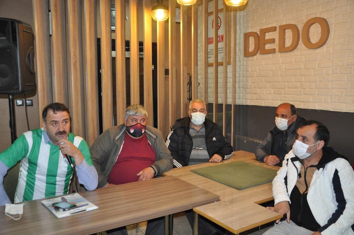 Kars 36 Spor&rsquo;da Erkan Aydın d&ouml;nemi başladı