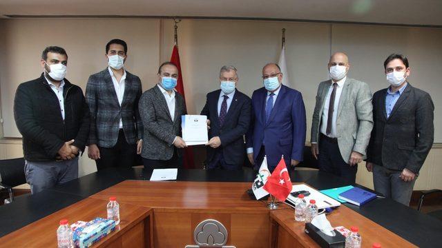 ATO’ya modern ve teknolojik hizmet binası