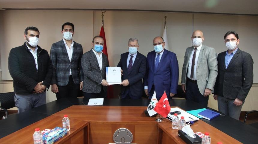 ATO&rsquo;ya modern ve teknolojik hizmet binası