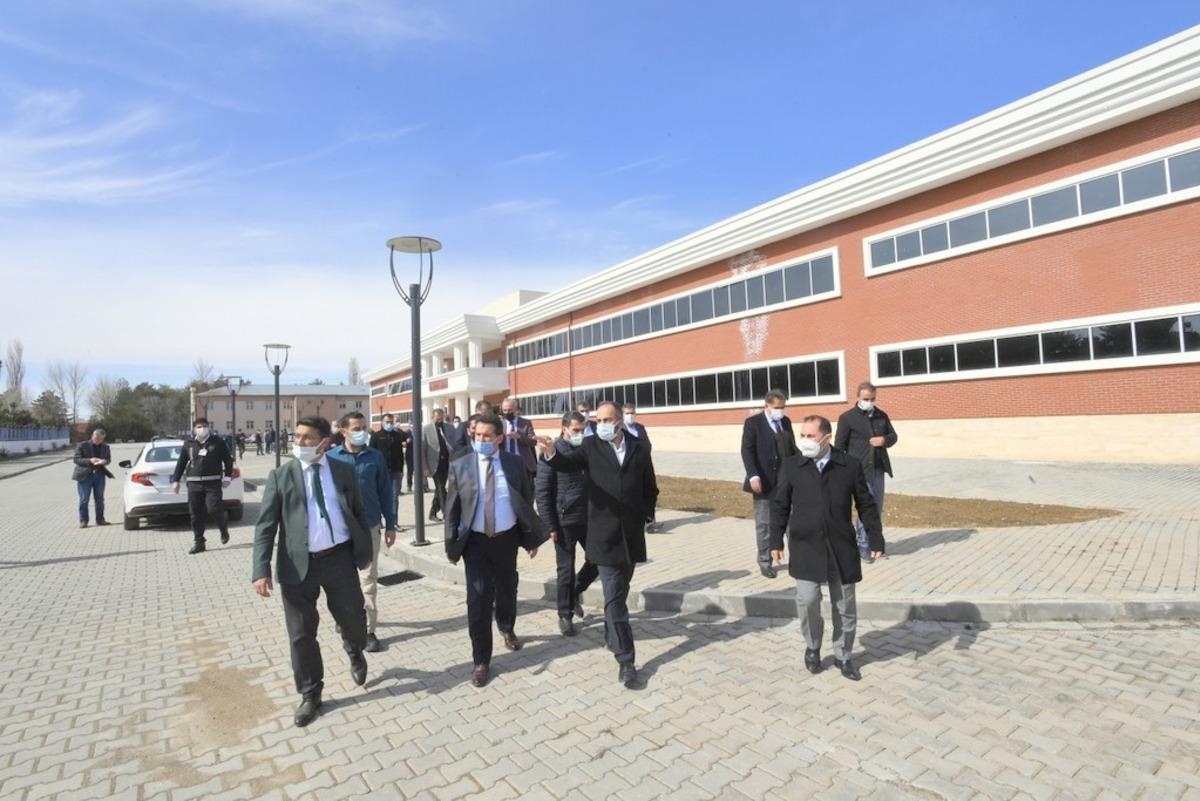 Erciş&rsquo;te Sağlık Hizmetleri MYO a&ccedil;ılıyor