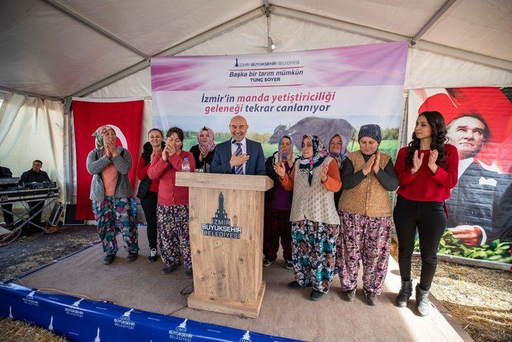 İzmir Büyükşehir tarım desteğinde sınır tanımadı G4