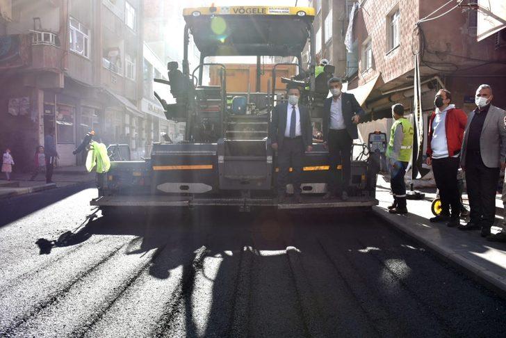Bağlar’da hizmet seferberliğine devam G2